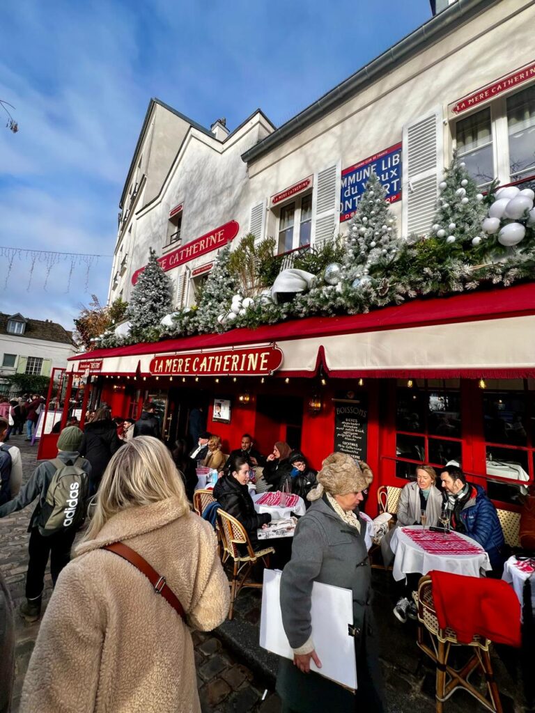 Paris: Where Romance Meets Winter Wonder Image 2
