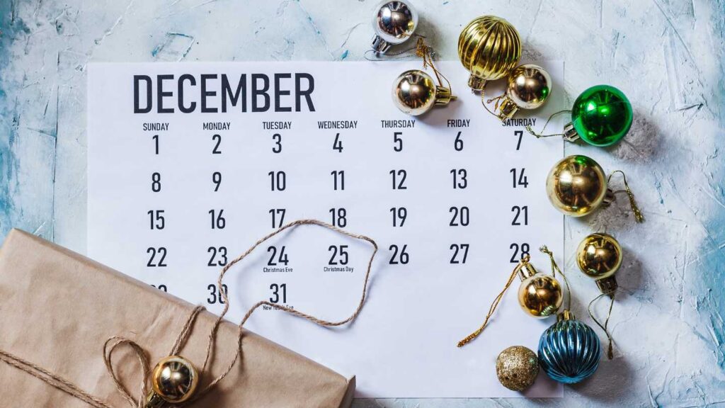 Why Planning Your December Vacation Now Saves You Time and Money - Featured Image