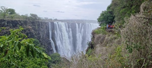 A Travel Advisor’s Perspective: Ilze’s Journey to the Majestic Victoria Falls - Image 2